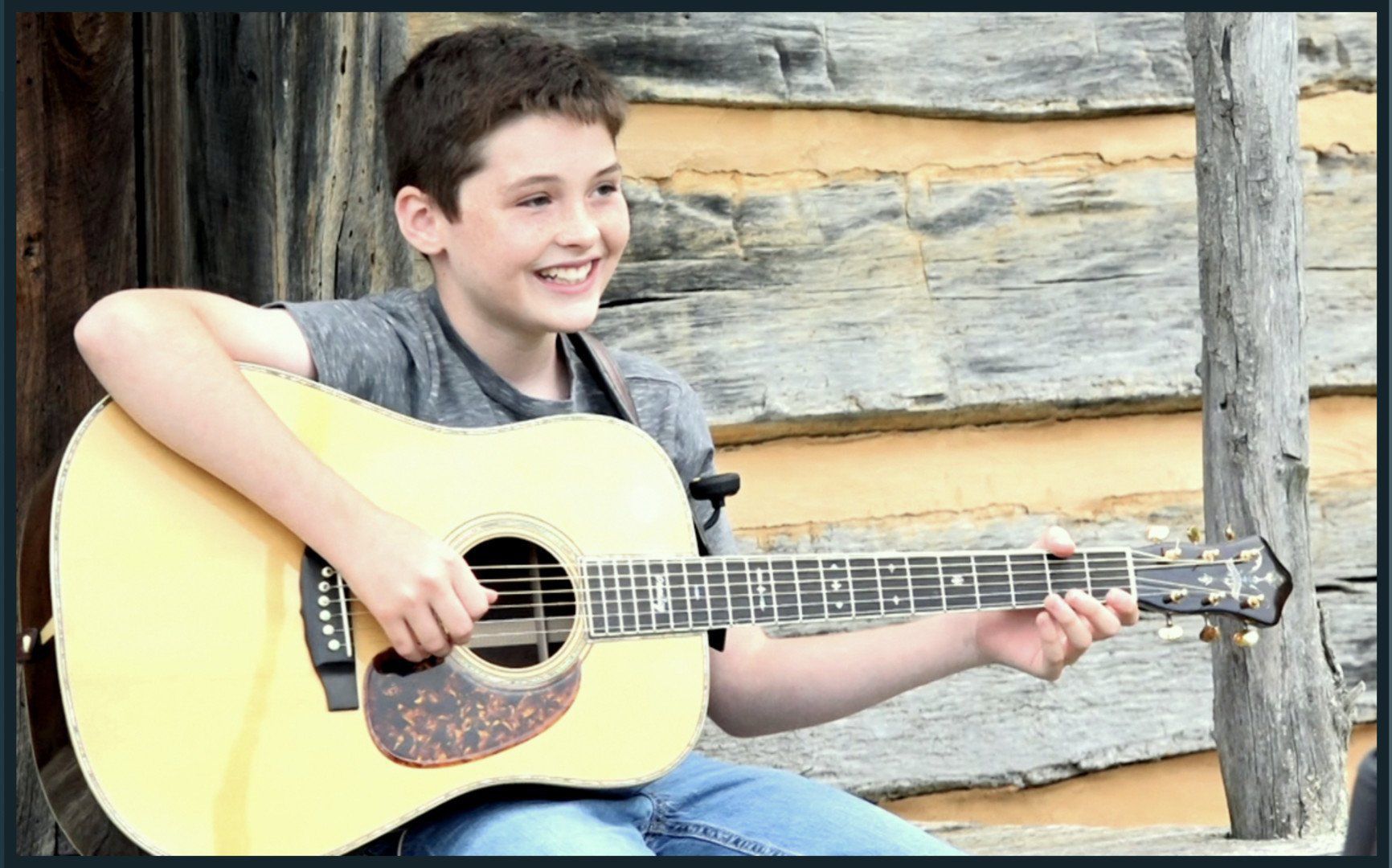 "Fiddlin"